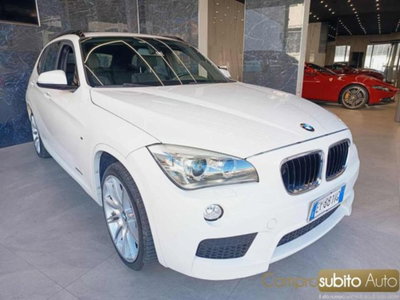 BMW X1 xDrive18d Msport (3)