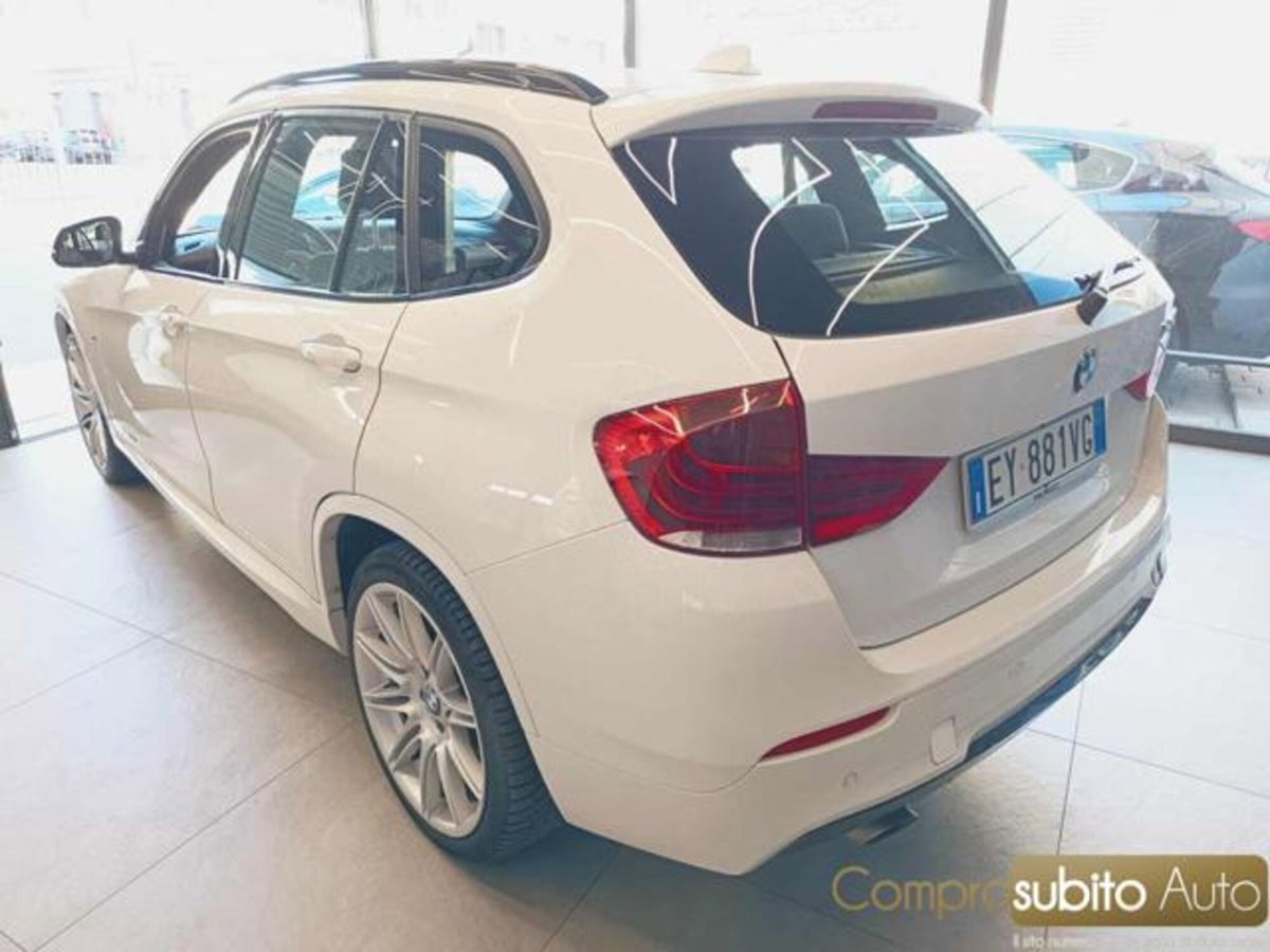 BMW X1 xDrive18d Msport (4)