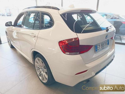 BMW X1 xDrive18d Msport (4)