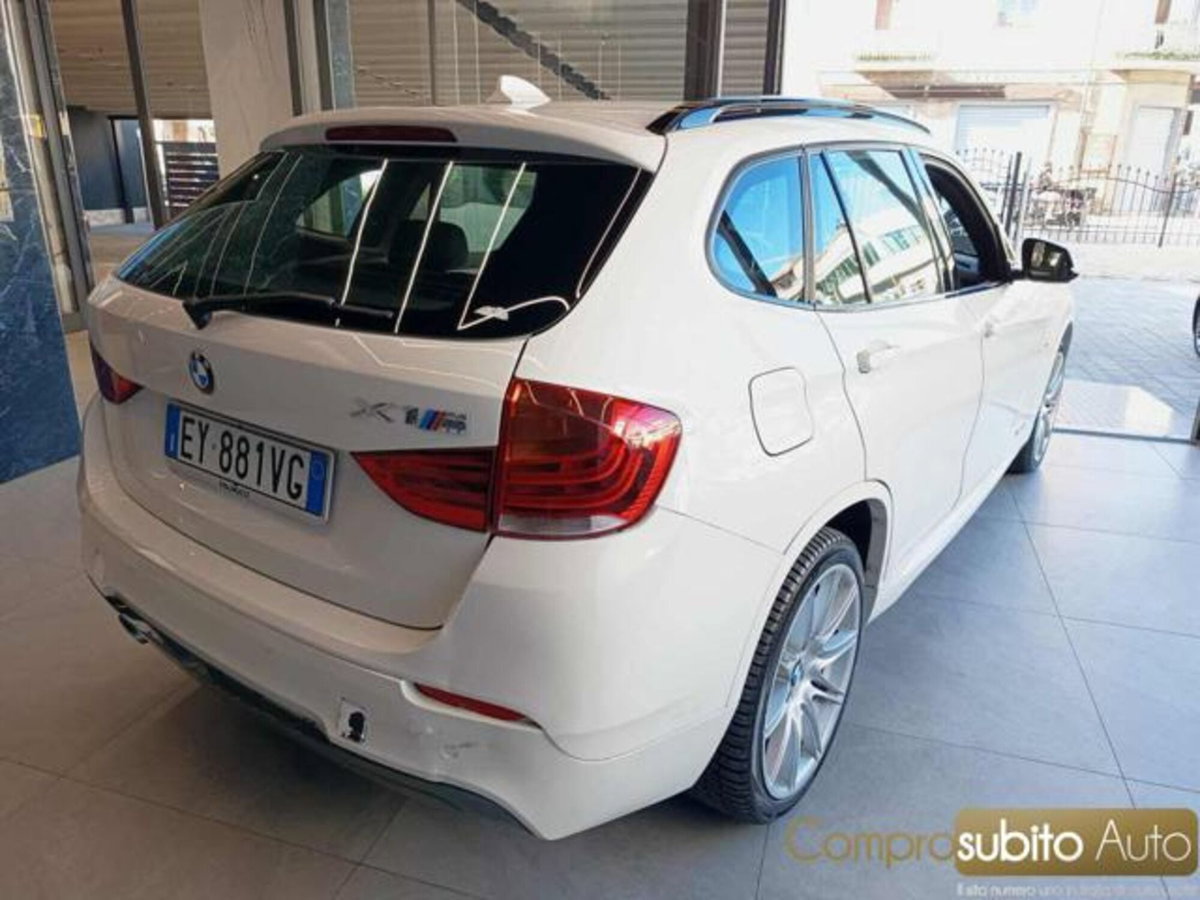 BMW X1 xDrive18d Msport (6)