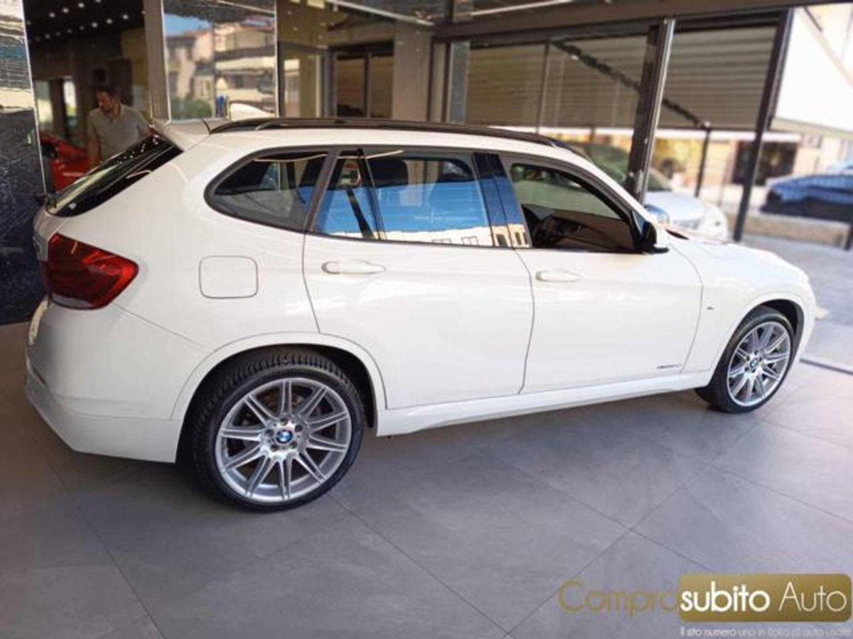 BMW X1 xDrive18d Msport (7)
