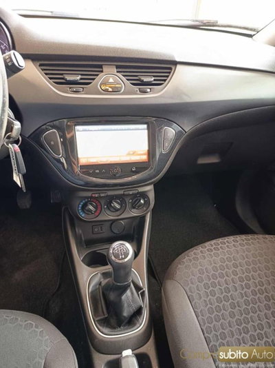 Opel Corsa 1.2 5 porte Edition (11)