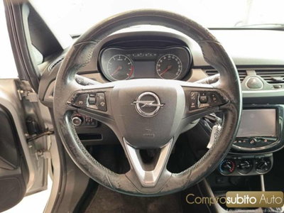 Opel Corsa 1.2 5 porte Edition (18)