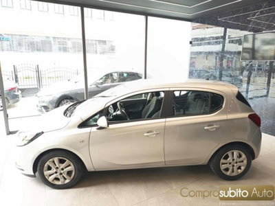 Opel Corsa 1.2 5 porte Edition (7)