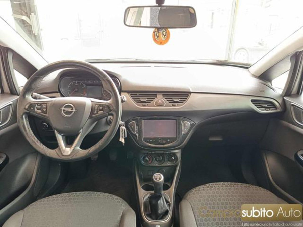 Opel Corsa 1.2 5 porte Edition (9)