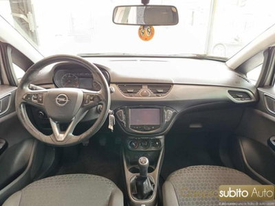 Opel Corsa 1.2 5 porte Edition (9)