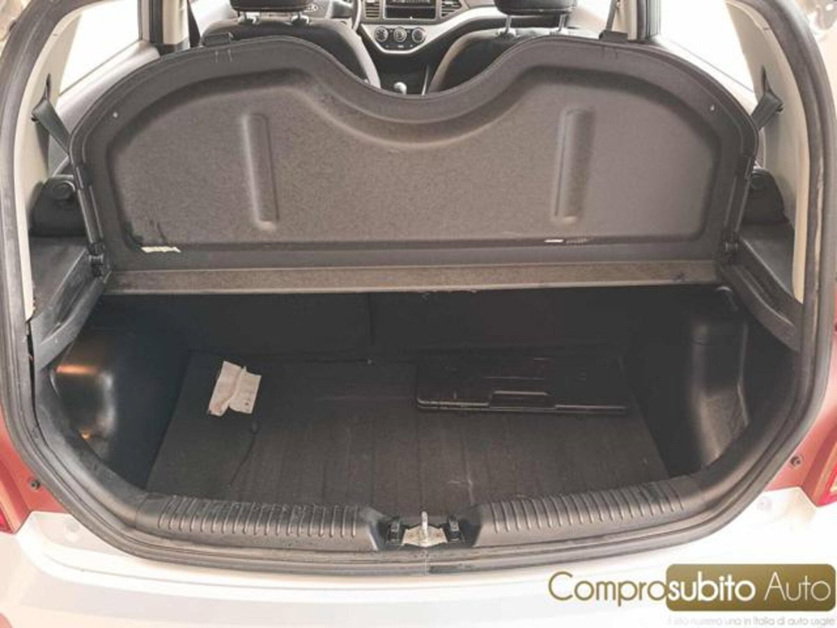 Kia Picanto 1.0 12V 5 porte City (10)
