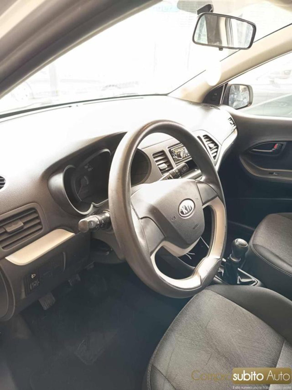 Kia Picanto 1.0 12V 5 porte City (11)