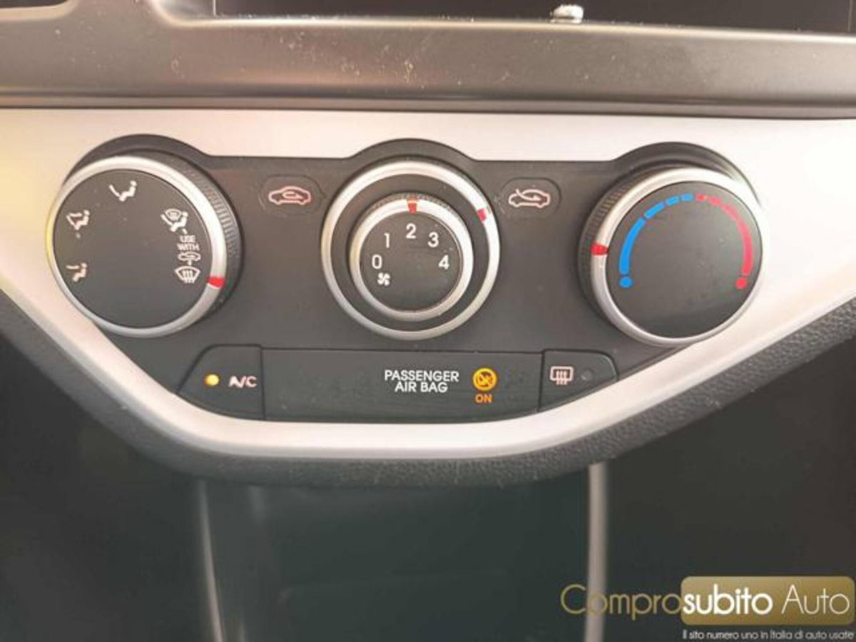 Kia Picanto 1.0 12V 5 porte City (16)