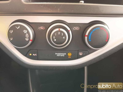 Kia Picanto 1.0 12V 5 porte City (16)