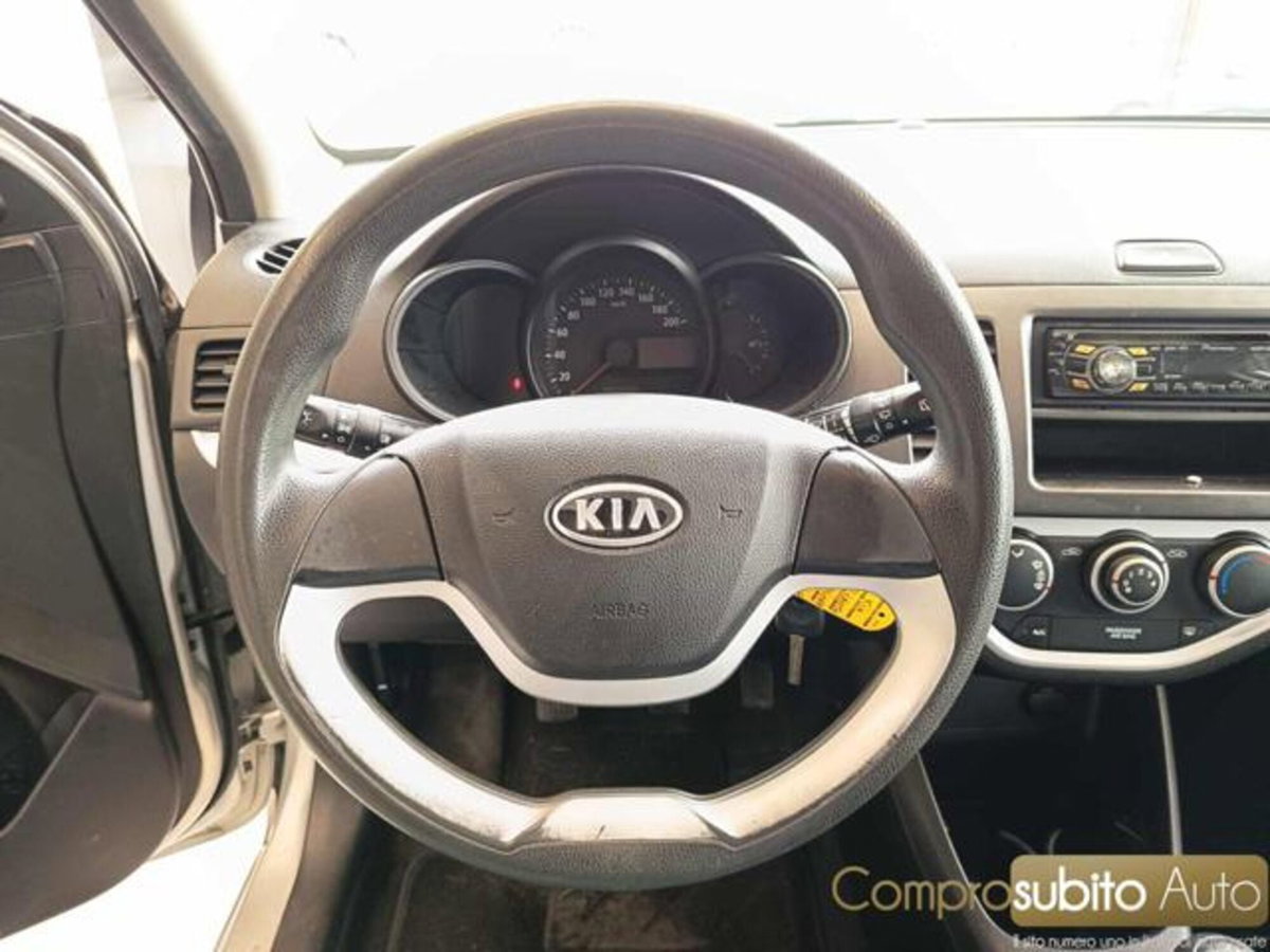 Kia Picanto 1.0 12V 5 porte City (17)