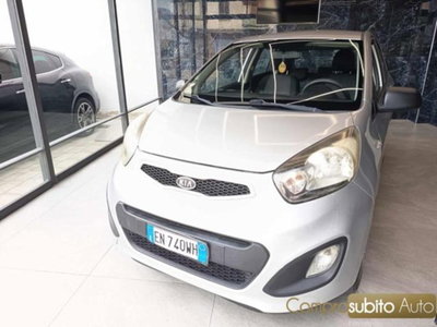 Kia Picanto 1.0 12V 5 porte City (2)