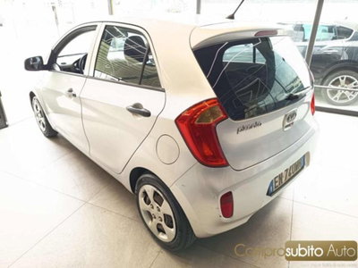 Kia Picanto 1.0 12V 5 porte City (4)