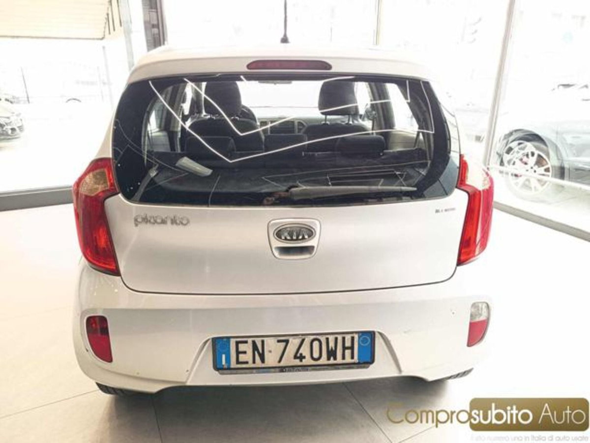 Kia Picanto 1.0 12V 5 porte City (6)