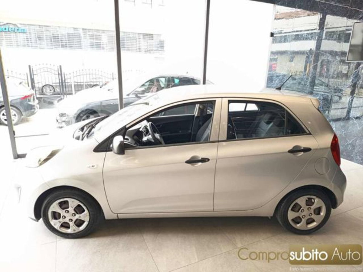 Kia Picanto 1.0 12V 5 porte City (7)