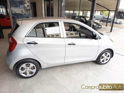 Kia Picanto 1.0 12V 5 porte City (8)