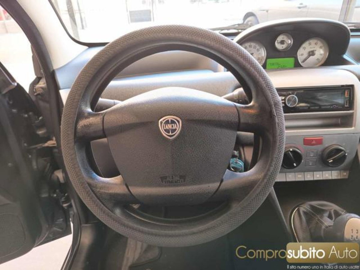 Lancia Ypsilon 1.3 MJT 75 CV Diva (20)