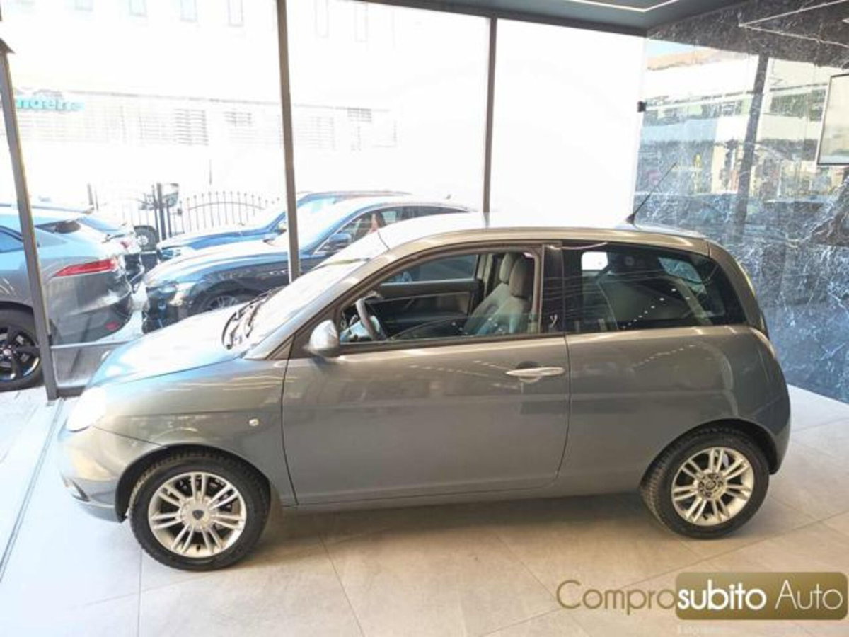 Lancia Ypsilon 1.3 MJT 75 CV Diva (6)