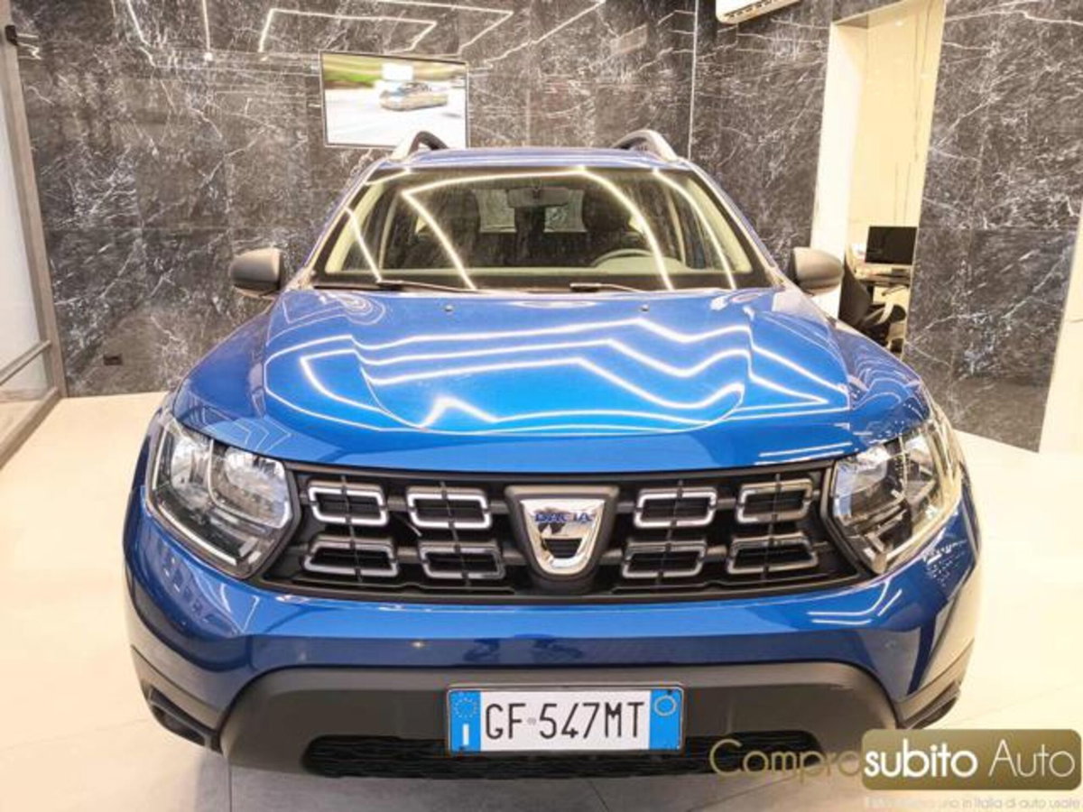 Dacia Duster 1.0 TCe GPL 4x2 Prestige