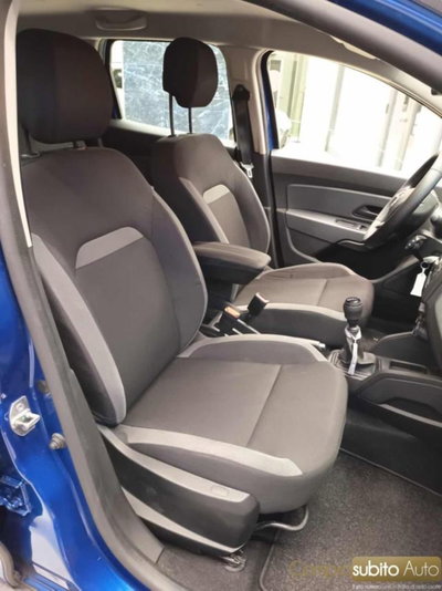 Dacia Duster 1.0 TCe GPL 4x2 Prestige (11)