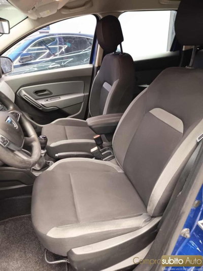 Dacia Duster 1.0 TCe GPL 4x2 Prestige (13)