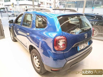 Dacia Duster 1.0 TCe GPL 4x2 Prestige (3)