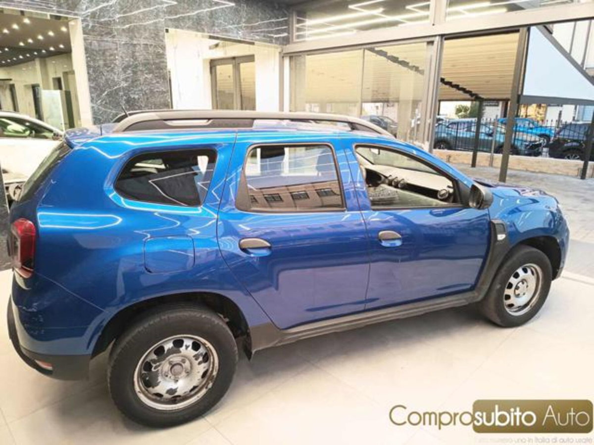 Dacia Duster 1.0 TCe GPL 4x2 Prestige (6)