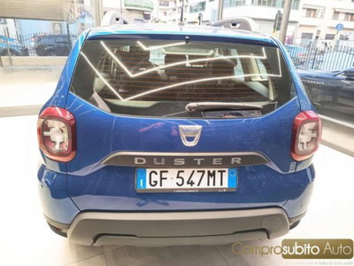 Dacia Duster 1.0 TCe GPL 4x2 Prestige (7)