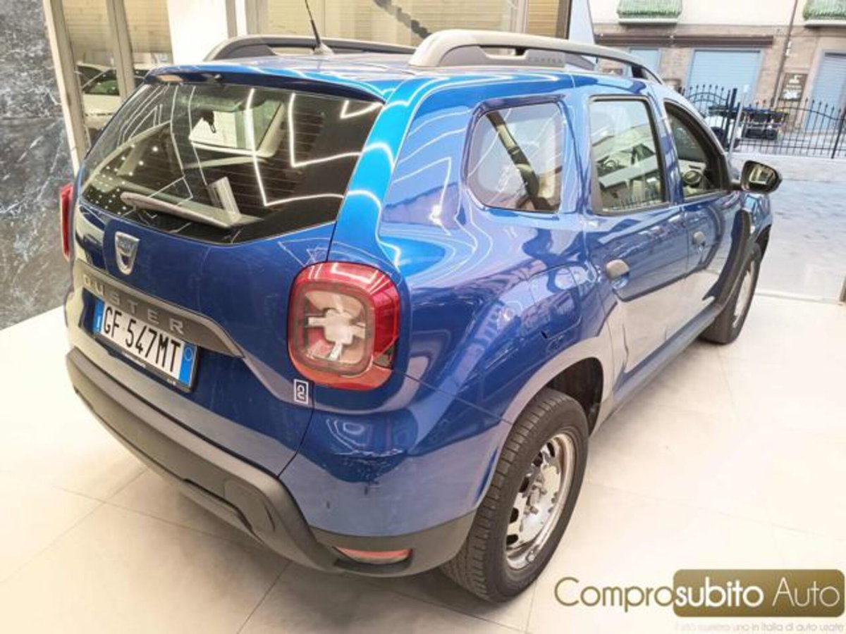 Dacia Duster 1.0 TCe GPL 4x2 Prestige (8)