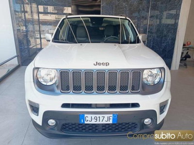 Jeep Renegade 1.6 Mjt 130 CV S usata