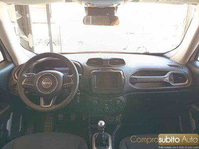 Jeep Renegade 1.6 Mjt 130 CV S (10)