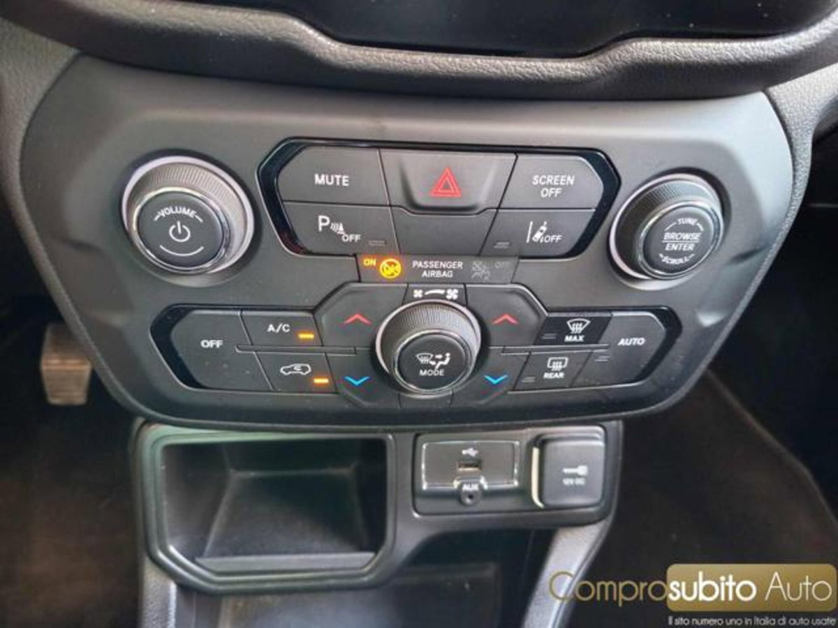 Jeep Renegade 1.6 Mjt 130 CV S (15)