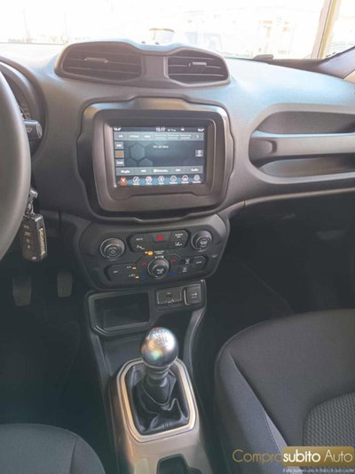 Jeep Renegade 1.6 Mjt 130 CV S (17)