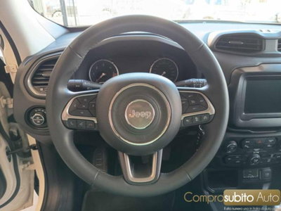 Jeep Renegade 1.6 Mjt 130 CV S (19)