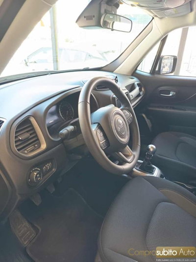 Jeep Renegade 1.6 Mjt 130 CV S (20)