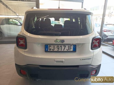 Jeep Renegade 1.6 Mjt 130 CV S (4)