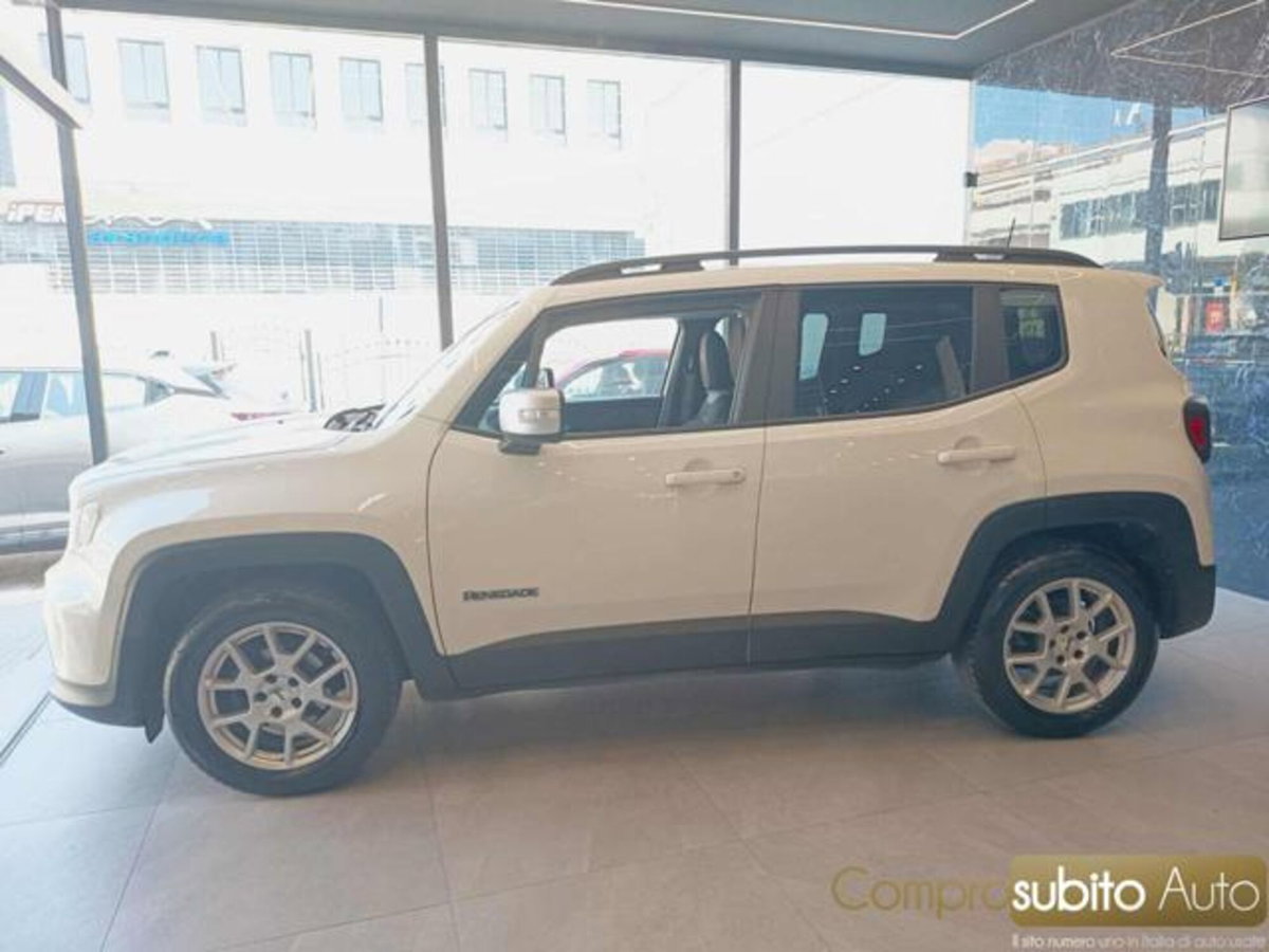 Jeep Renegade 1.6 Mjt 130 CV S (6)