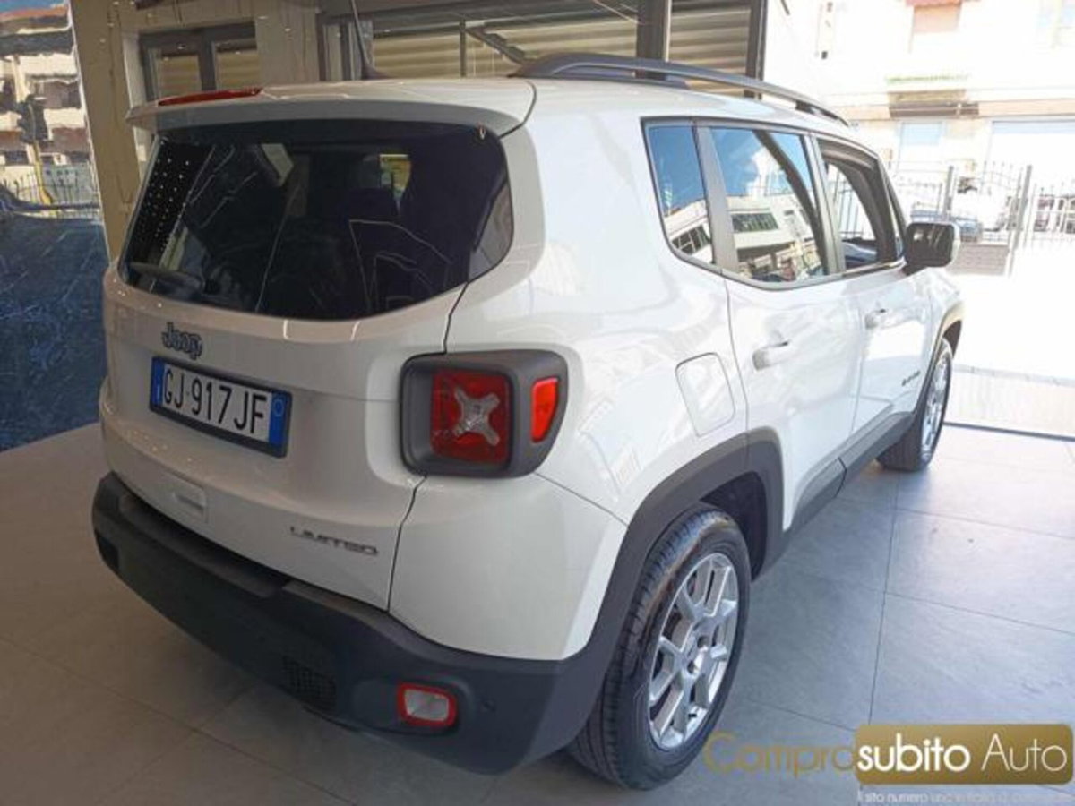 Jeep Renegade 1.6 Mjt 130 CV S (7)