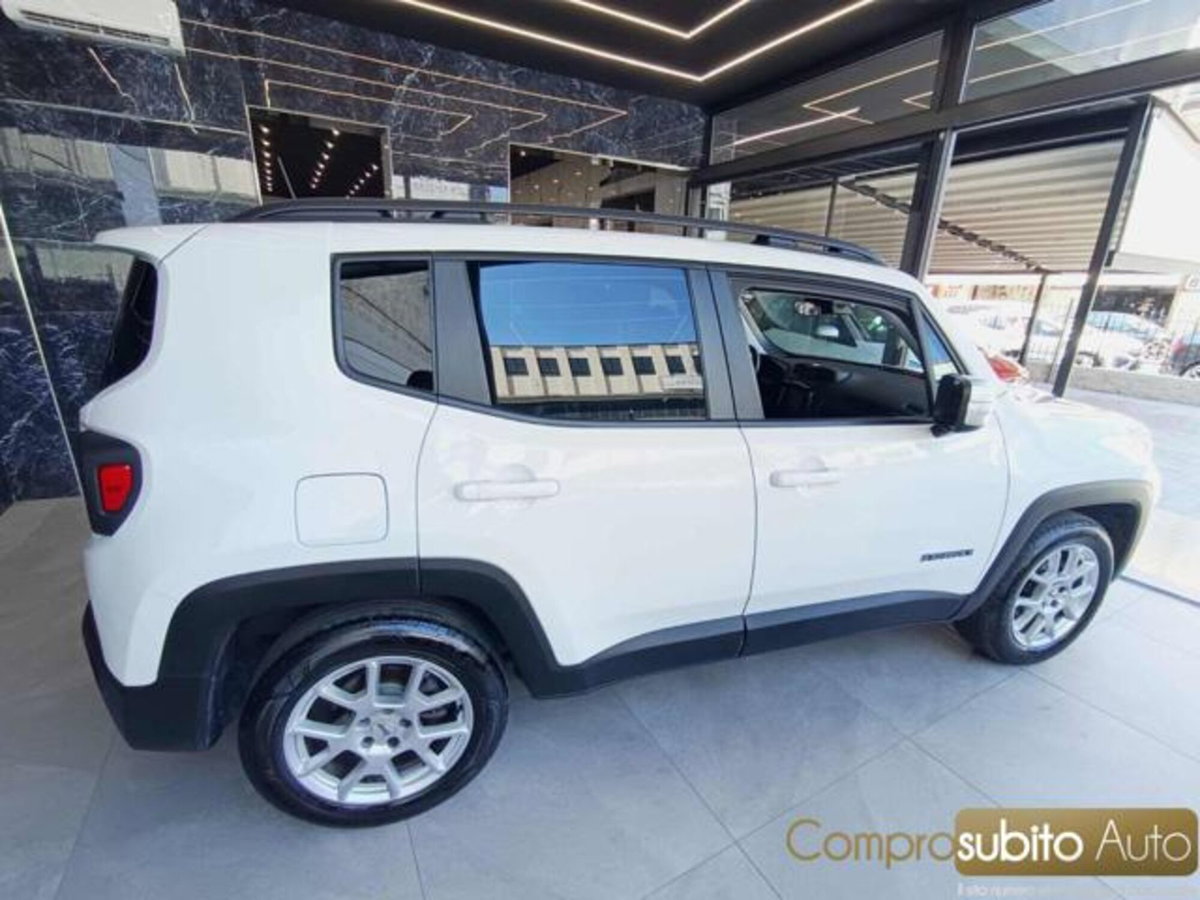 Jeep Renegade 1.6 Mjt 130 CV S (8)