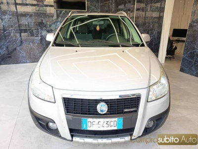 Fiat Sedici 1.9 MJT 4x4 Dynamic