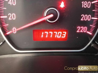 Fiat Sedici 1.9 MJT 4x4 Dynamic (15)