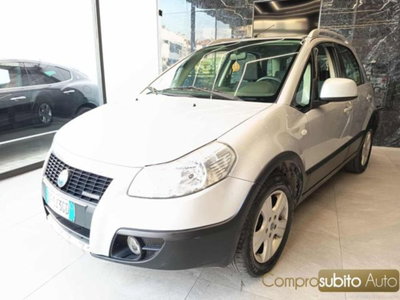 Fiat Sedici 1.9 MJT 4x4 Dynamic (2)