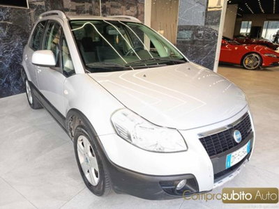 Fiat Sedici 1.9 MJT 4x4 Dynamic (3)