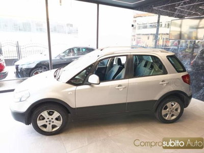 Fiat Sedici 1.9 MJT 4x4 Dynamic (4)