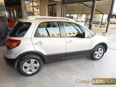 Fiat Sedici 1.9 MJT 4x4 Dynamic (7)