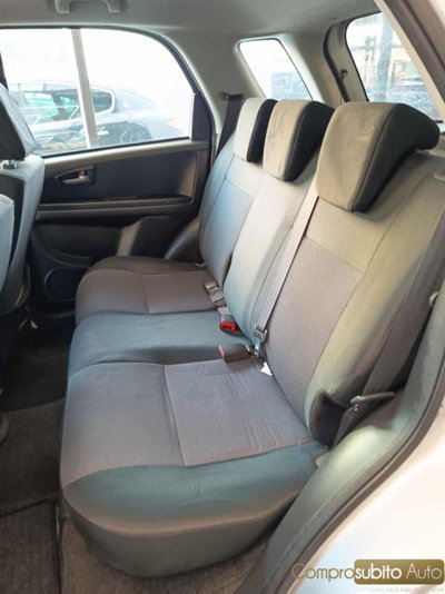 Fiat Sedici 1.9 MJT 4x4 Dynamic (9)