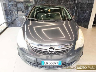 Opel Corsa 1.0 12V 5 porte Ecotec