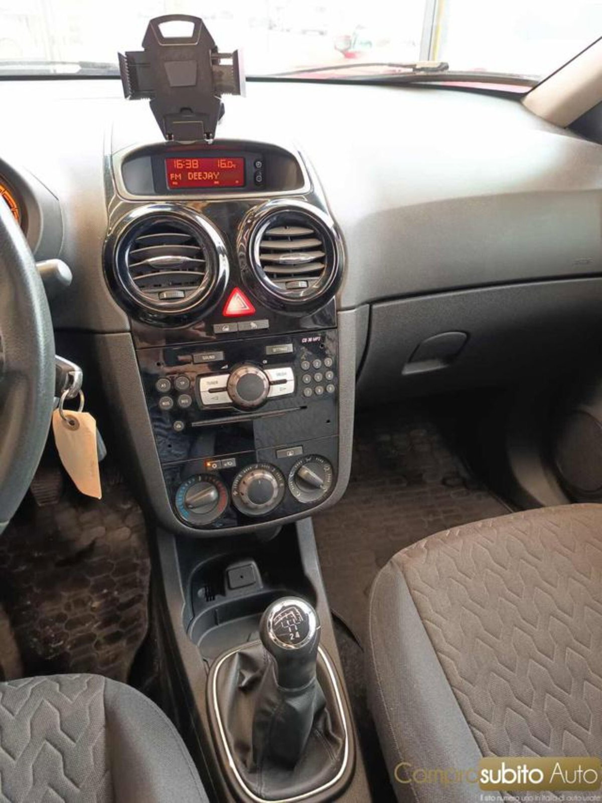 Opel Corsa 1.0 12V 5 porte Ecotec (11)
