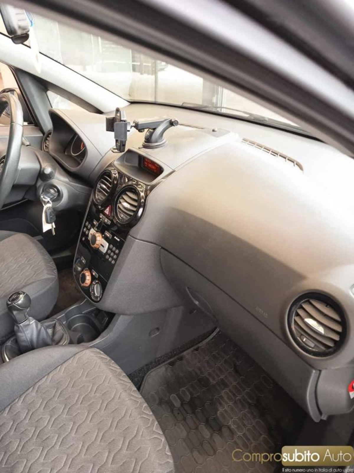 Opel Corsa 1.0 12V 5 porte Ecotec (14)