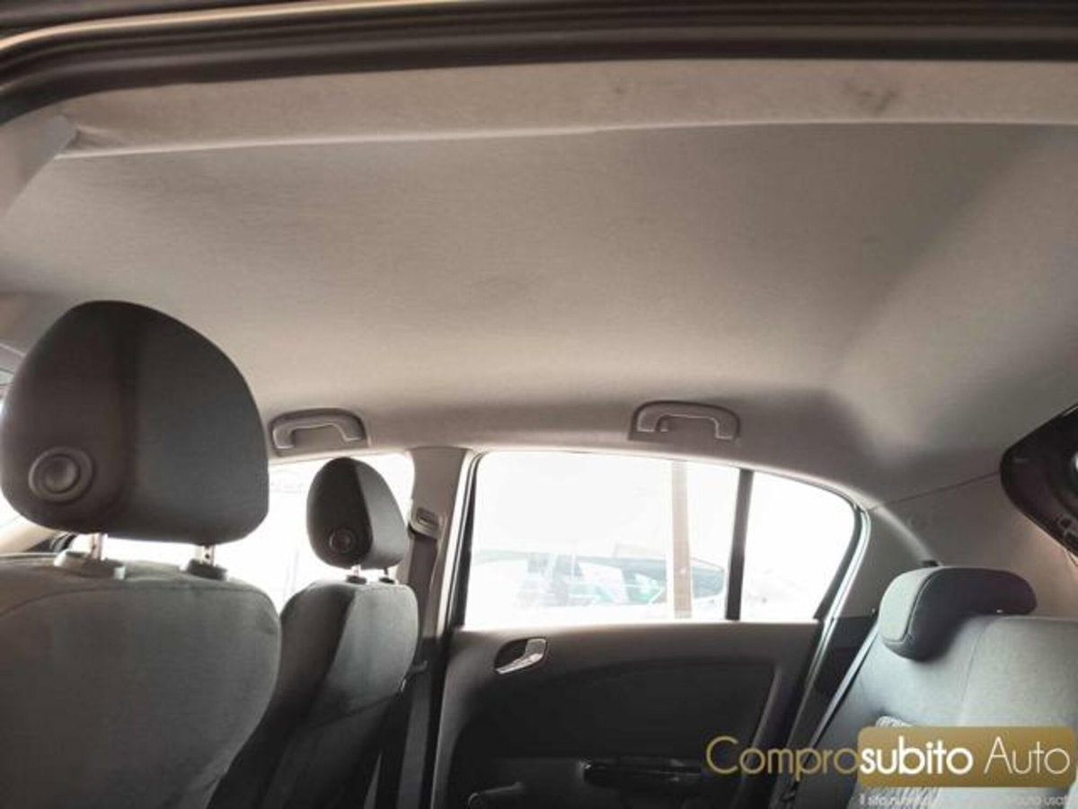 Opel Corsa 1.0 12V 5 porte Ecotec (15)